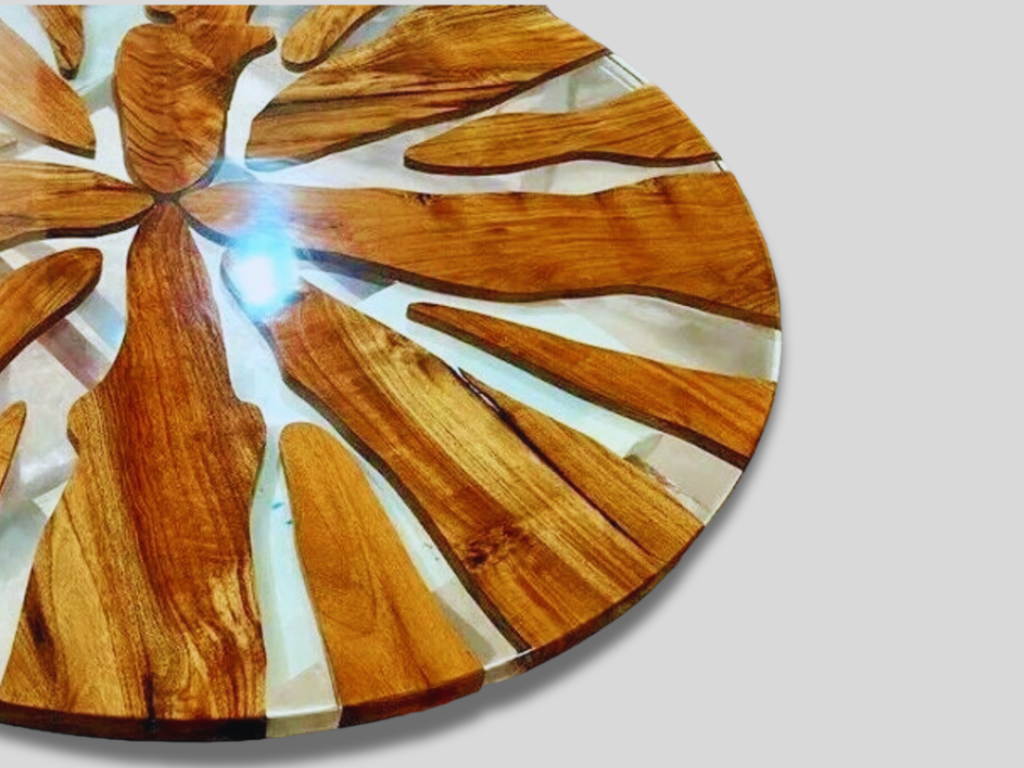 Epoxy Table, dining, sofa, center table top Live Edge Walnut Table ,Custom Order, Epoxy Resin River Table